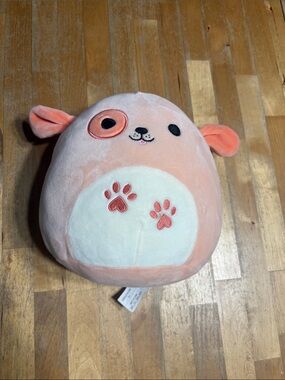 Squishmallow 8” Drella the Dog